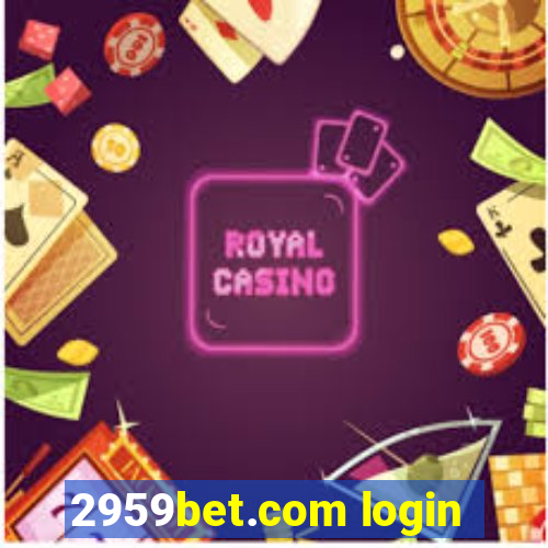 2959bet.com login